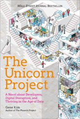 The Unicorn Project - 26 Nov 2019