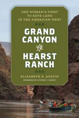 Grand Canyon to Hearst Ranch - 21 Feb 2020