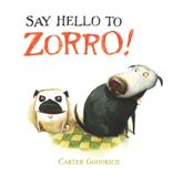 Say Hello to Zorro! - 22 Mar 2011