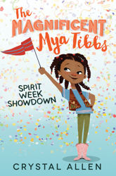 The Magnificent Mya Tibbs: Spirit Week Showdown - 26 Jan 2016