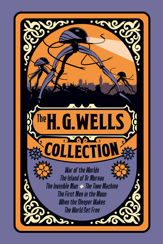The H. G. Wells Collection - 3 Oct 2017