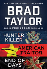 Brad Taylor's Pike Logan Collection - 22 Aug 2023