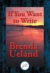 If You Want to Write - 8 Aug 2016