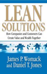 Lean Solutions - 1 Dec 2009