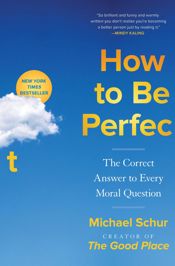 How to Be Perfect - 25 Jan 2022