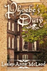 Phoebe's Duty - 16 Sep 2016