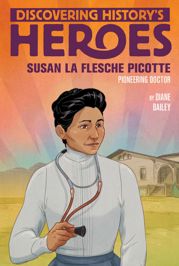 Susan La Flesche Picotte - 4 May 2021