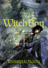 Witch Boy - 9 Jun 2009