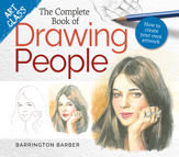 Art Class: The Complete Book of Drawing People - 16 Dec 2019