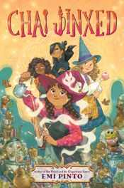 Chai Jinxed - 22 Oct 2024
