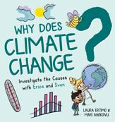 Why Does Climate Change? - 8 Jun 2021