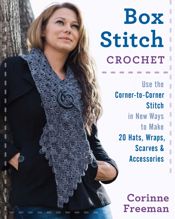 Box Stitch Crochet - 30 Sep 2017