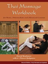 Thai Massage Workbook - 1 Sep 2012