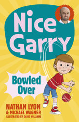 Bowled Over (Nice Garry, #1) - 1 Oct 2022