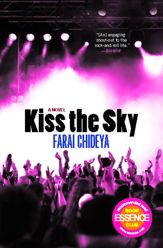 Kiss the Sky - 12 May 2009