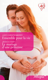 Ensemble pour la vie - Le mariage d'une princesse - 1 Aug 2018