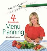 4 Ingredients Menu Planning - 1 Jul 2014