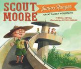 Scout Moore, Junior Ranger - 1 Jul 2023