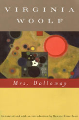 Mrs. Dalloway (annotated) - 3 Feb 2015