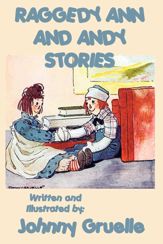 Raggedy Ann and Andy Stories - 18 Jul 2013