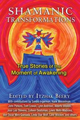 Shamanic Transformations - 17 Aug 2015