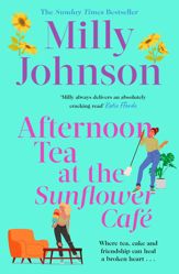 Afternoon Tea at the Sunflower Café - 18 Jun 2015