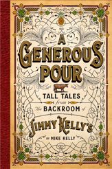A Generous Pour - 1 Nov 2022