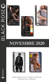 Pack mensuel Black Rose : 11 romans (Novembre 2020) - 1 Nov 2020