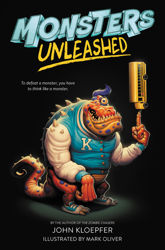 Monsters Unleashed - 25 Jul 2017