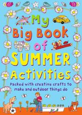 My Big Book of Summer Activities - 30 Jul 2019