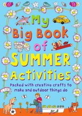 My Big Book of Summer Activities - 30 Jul 2019