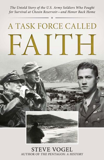 A Task Force Called Faith