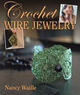 Crochet Wire Jewelry - 9 Sep 2011