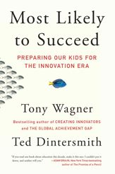 Most Likely to Succeed - 18 Aug 2015