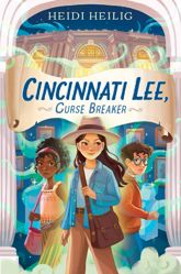 Cincinnati Lee, Curse Breaker - 25 Mar 2025