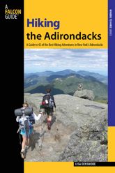 Hiking the Adirondacks - 4 May 2010