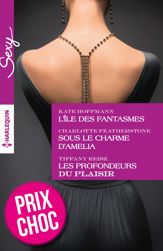 L'île des fantasmes - Sous le charme d'Amelia - Les profondeurs du plaisir - 1 Jun 2016