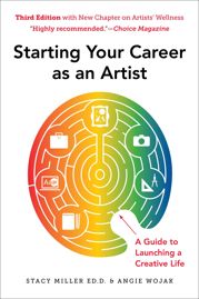 Starting Your Career as an Artist - 3 Jan 2023