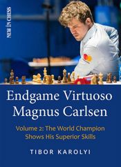 Endgame Virtuoso Magnus Carlsen - 23 Mar 2023
