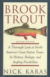 Brook Trout - 3 Nov 2015