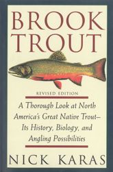 Brook Trout - 3 Nov 2015