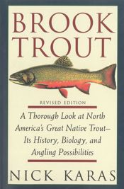 Brook Trout - 3 Nov 2015
