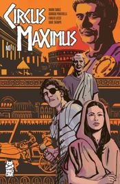 Circus Maximus #1 - 10 Dec 2025