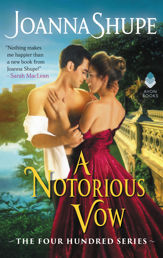 A Notorious Vow - 25 Sep 2018