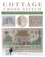 Cottage Cross-Stitch - 4 Jun 2024