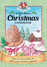 A Very Merry Christmas Cookbook - 1 Jul 2021