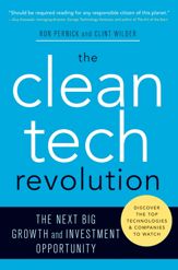The Clean Tech Revolution - 13 Oct 2009