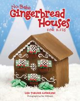 No-Bake Gingerbread Houses for Kids - 1 Sep 2010