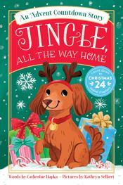 Jingle, All the Way Home: An Advent Countdown Story - 16 Sep 2025
