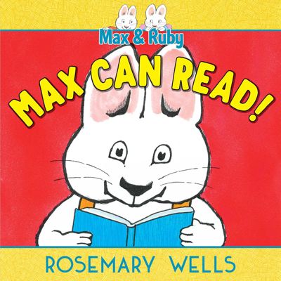 Max Can Read!